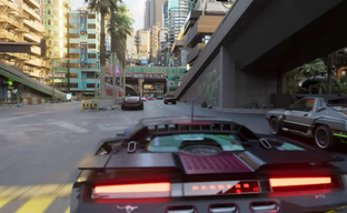 Почти Mafia: моддер добавил для транспорта в Cyberpunk 2077 систему топлива с реалистичным расходом горючего