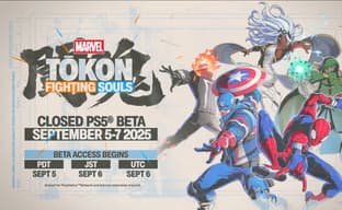 PlayStation Invites to Test MARVEL Tokon: Fighting Souls Fighting Game