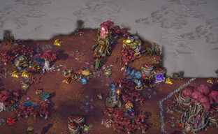 «Холодный» тизер Heroes of Might and Magic Olden Era — показали Глацию, элементаля из глубин