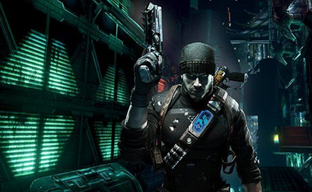 Gameplay of the canceled Prey 2 shown online
