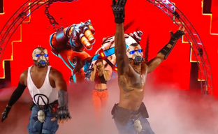 Borderlands 4 Gets Advertised on WWE — Promo Ends with Psycho Team Losing