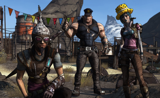 The Famous Borderlands Style Was Born From Random Sketches — Two Weeks Before Alpha