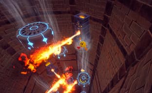 Pac-Man World 2 Re-Pac will come to life in the remake. New mechanics, bosses and classics in one game