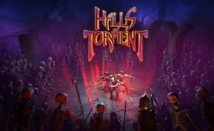 Indie hit in the style of Vampire Survivors will soon reach PlayStation and Xbox. A million copies of Halls of Torment have been sold