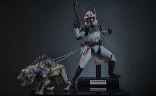 Elite Clone Trooper: Hot Toys Opens Pre-Order for "Hound" from Star Wars: The Clone Wars Series