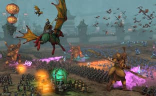 Total War: Warhammer 3 recibe una gran actualización con una revisión global de dos facciones