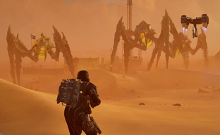 Arrowhead CEO Responds to Performance Complaints After Helldivers 2 Patch — Game Will Be Fixed