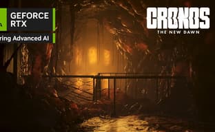 DLSS 4 and Multi Frame Generation Added to Three Major Games, Including Cronos: The New Dawn