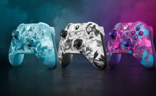 Ice, Storm, Heart. Xbox Unveils Three Stylish Breaker Special Edition Gamepads