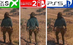PS5 Comparison and FPS Test. How Star Wars Outlaws Runs on Switch 2
