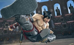 Tekken Producer Katsuhiro Harada Will No Longer Return as a Playable Character
