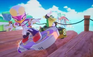New Mario Kart Didn't Affect Sonic Racing: CrossWorlds Development. Details from Sega