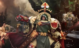 Grand Master of the Deathwing: JoyToy to release Belial figure from the Warhammer 40,000 universe
