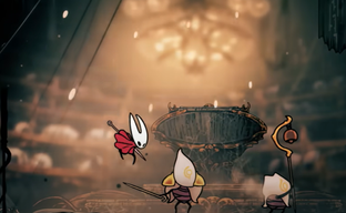 Hollow Knight Silksong Released After 6 Years — Russian Language Appeal to Players Appears on Steam