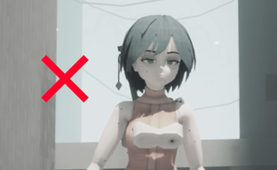 Indie Developer Enhanced Heroine's Butt and Breasts for "Gameplay Purposes" — Gamers Approve of Motorslice's Development Direction