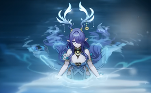 Story Trailer of Lauma, the Horned Heroine from Genshin Impact 6.0