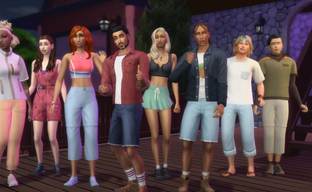 The First Trailer and Release Date for The Sims 4 "Adventure Awaits" Expansion Pack