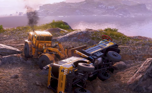 RoadCraft Introduces Difficulty Settings and Releases Rebuild DLC with New Vehicles, Maps, and Missions