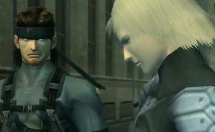 Snake's voice actor learned about the change of the protagonist in Metal Gear Solid 2 right during the recording