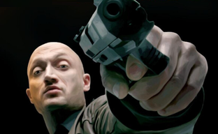 Después de 20 años, lanzan "Antikiller" en Steam: un shooter basado en la película con Gosha Kutsenko