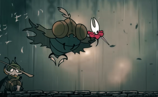 Hollow Knight Silksong se convierte en uno de los juegos más populares en la historia de Steam