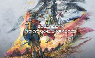 Square Enix revela sus cartas antes del Tokyo Game Show 2025. Final Fantasy, Dragon Quest y novedades inesperadas
