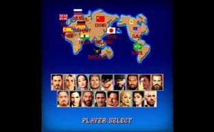 Anunciados los actores de la película Street Fighter. Desde 50 Cent hasta Jason Momoa