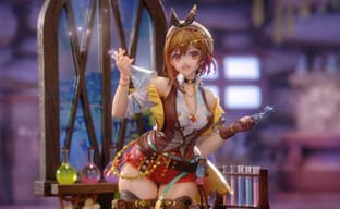 La enérgica alquimista: Prime 1 Studio abre la preventa de la estatua de Ryza del juego Atelier Ryza 3