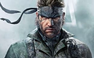 Konami comparte los primeros éxitos de Metal Gear Solid Delta: Snake Eater