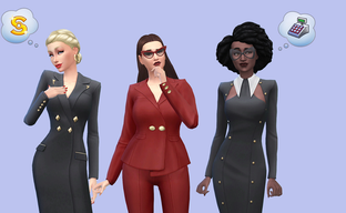 The Sims 4 developers have taken care of DLC owners - eliminated freezes when switching packs