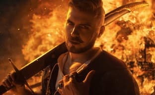 Meeting the Immortal: Cosplayer Embodies Olgierd from "The Witcher 3: Wild Hunt – Hearts of Stone" Expansion