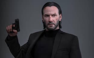 «Baba Yaga» Returns: Hot Toys Teases New John Wick Figure