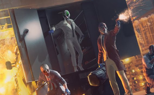 Payday 3 Delivery Charge DLC Heist Gameplay Trailer Released