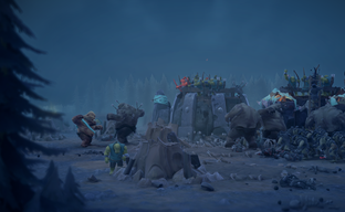The Scouring, a Russian Strategy Game, Introduces an Updated Goblin Country Map and Improved Controls