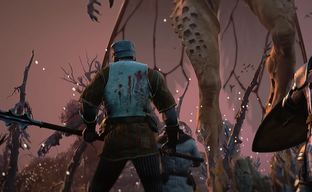Band of Crusaders Gameplay Revealed — Dark Fantasy RPG Strategy About Crusaders