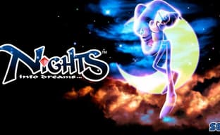 Sega hinted at the return of Nights into Dreams. The famous series has a chance to come back to life