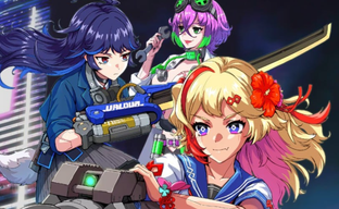 Japanese Schoolgirls vs. Evil Corporation: Full Metal Schoolgirl Roguelike Gameplay Trailer Released
