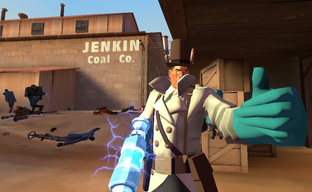Valve desarrolla un nuevo Team Fortress o ¿una demostración tecnológica? Un minero de datos reveló hallazgos