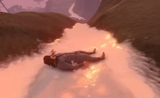 Patinando sobre "leche materna". Devolver Digital muestra una escena inusual de Baby Steps