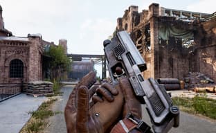 Un mundo en el que la Segunda Guerra Mundial continúa. Vemos la primera demostración del gameplay de War Mechanic