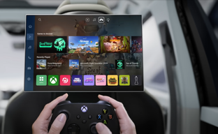 Xbox que hace "vrum": Microsoft integrará el juego en la nube en los automóviles