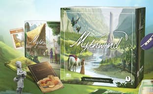 Un arenero de mesa y acogedor: se abre el pedido anticipado del juego "Mythwind: Valle de los Espíritus"