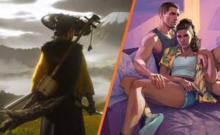 "Fue un día maravilloso". Los desarrolladores de Ghost of Yotei celebraron el retraso de GTA 6