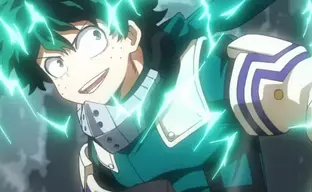 El guion de la película "My Hero Academia" será escrito por el autor de "Mujer Maravilla"