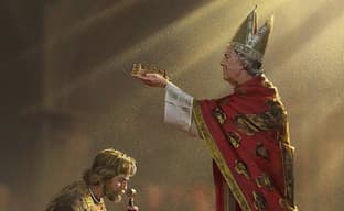 Siéntete como un monarca. La actualización Ascendant añade coronaciones y juramentos en Crusader Kings 3