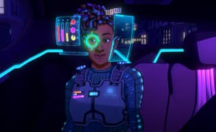 "Taxista" en el ciberpunk: Neo Cab llega a la App Store fuera de Apple Arcade