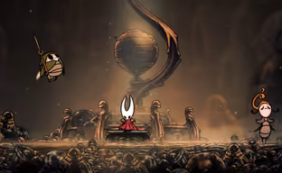 Los jugadores pidieron un parche que simplifique la dificultad para Hollow Knight: Silksong, la calificación de Oblivion Remastered está bajando: lo más interesante del 9 de septiembre