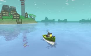 Dredge sin Lovecraft: la aventura de pesca Sailing the Winds de desarrolladores rusos se ha adaptado para iOS