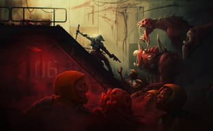 Se lanzó un metroidvania de terror ambientado en el horror cósmico Katanaut