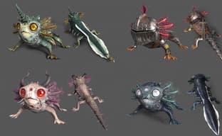 Tainted Grail: The Fall of Avalon recibe una actualización con nuevas mascotas domesticadas, misiones, ubicaciones y más contenido